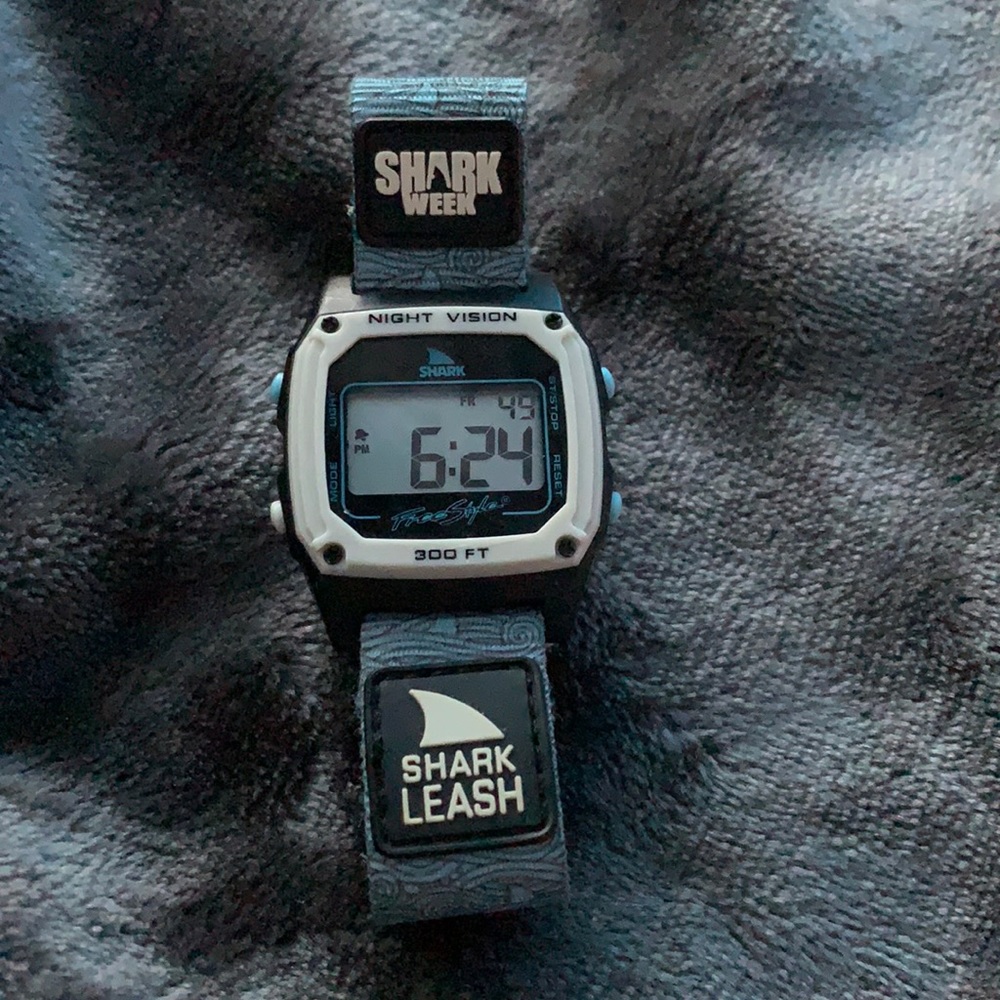Shark watch